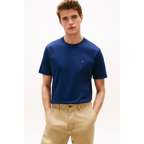 TOMMY HILFIGER 남성 럭셔리 인터록 티셔츠 T12G1TPO100MT2DCC 669683