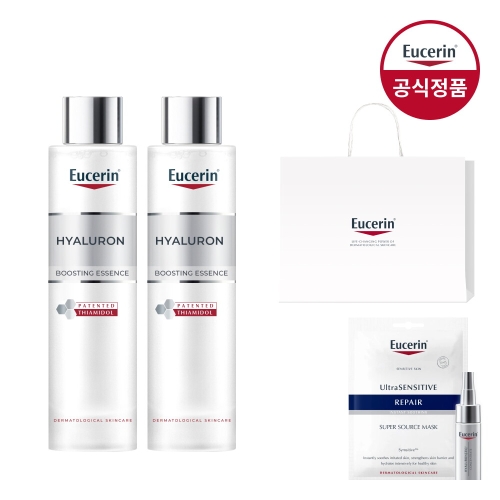 유세린 하이알루론 부스팅 에센스 100ml (2개)