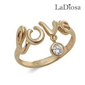 라디오사 La Diosa 18K 토우링 G18A-4010TM_이미지