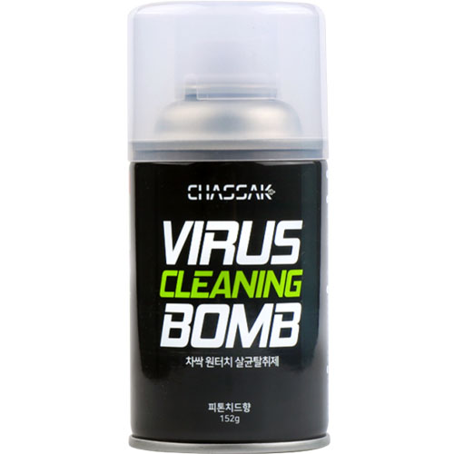 카템팩토리 차싹 원터치 살균탈취제 112g (4개)_이미지