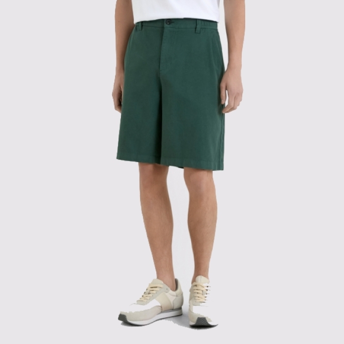 DKNY 남성 다잉 썸머 쇼츠 모스그린 DM2G5WPC402M MR_이미지