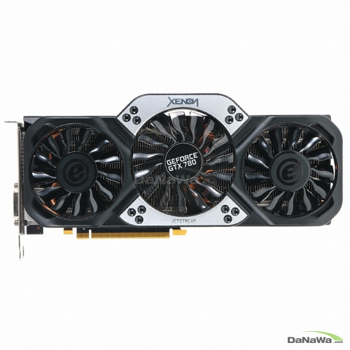 이엠텍 XENON 지포스 GTX780 Super JETSTREAM D5 3GB_이미지