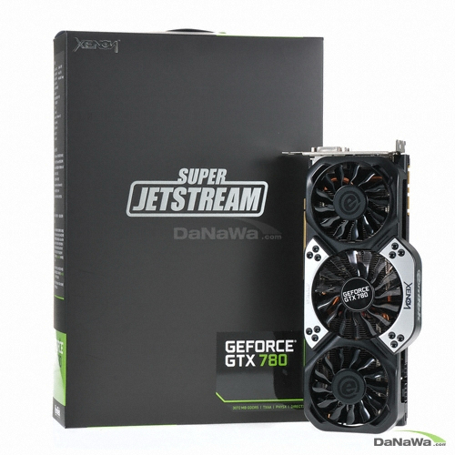 �̿��� XENON ������ GTX780 Super JETSTREAM D5 3GB