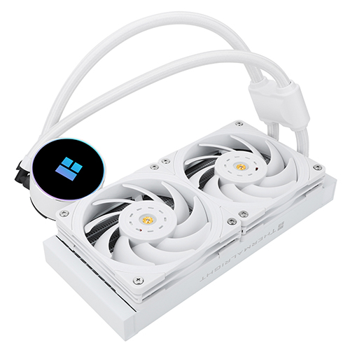 Thermalright FROZEN MAGIC 240 SCENIC V2 ����