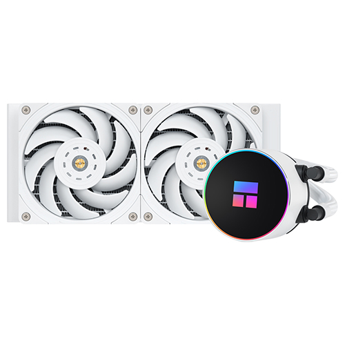 Thermalright FROZEN MAGIC 240 SCENIC V2 ����