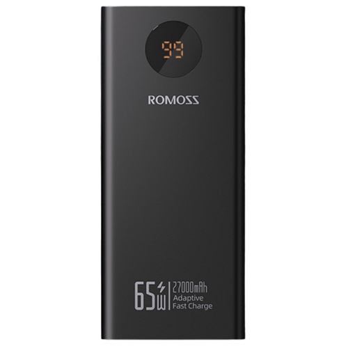 ROMOSS PD 65W 보조배터리 PEA27S PRO 27000mAh이미지입니다. 누르면 해당 게시물로 새창이동합니다.