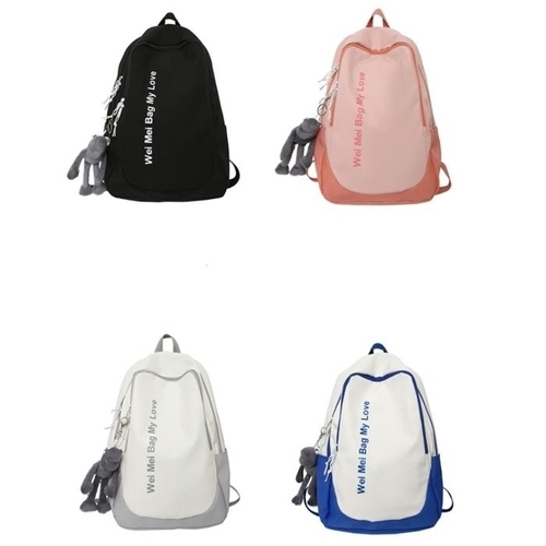 셀러허브 패션 캐쥬얼 대학생용 노트북백팩 책가방 J41159 대학생백팩