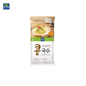 면사랑 콩국수 360g [8개]