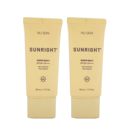 뉴스킨 선라이트 수퍼 데일리 50ml (2개)_이미지