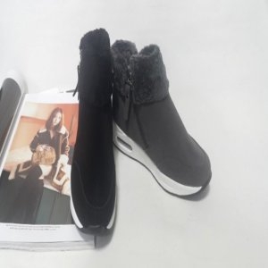 한중무역 쿠키털단화 여성단화 여성털단화 여성모카신 가을털단화 동대문시장상품