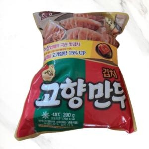 해태제과 명가고향만두김치 360Gx2