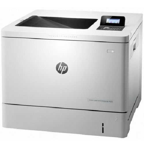 HP 레이저젯 엔터프라이즈 M553dn (토너 미포함,중고)