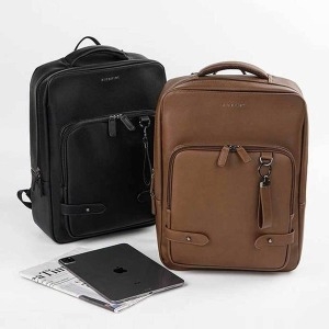 쿠디 남자 데일리 백팩 회사원 서류 가방 신입사원 선물 W8187A9 W8187A9