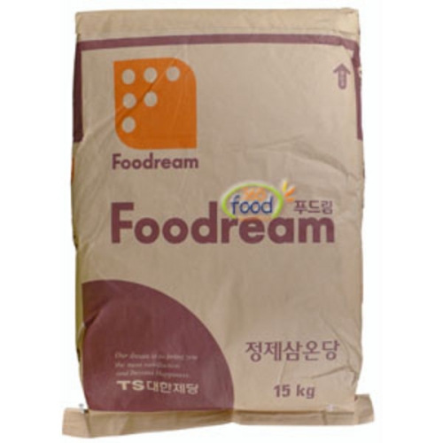  푸드림 흑설탕 15kg [1개]