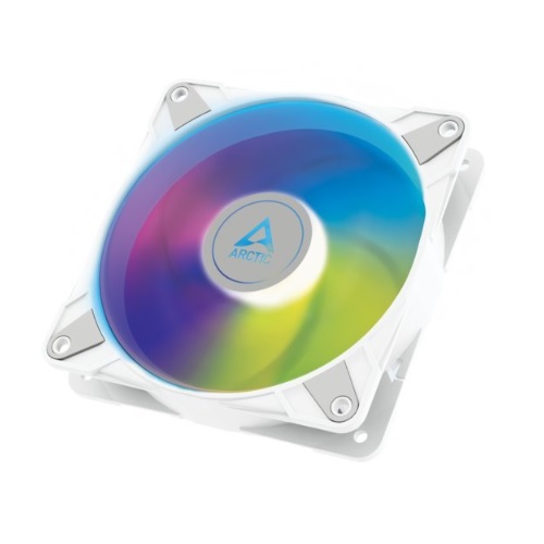 ARCTIC P12 PWM PST ARGB 병행수입 (화이트)_이미지