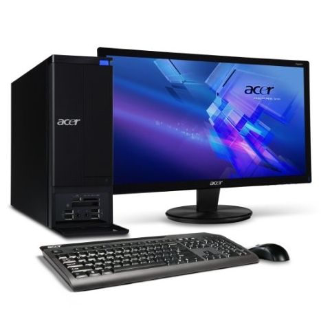 에이서 아스파이어 AX3950 i5 (61cm LCD)