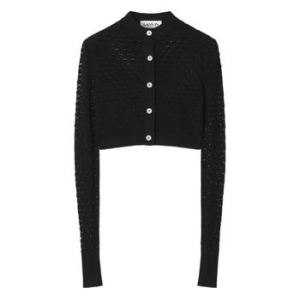 랑방 오픈워크 가디건 RWCA0012K076H25 T