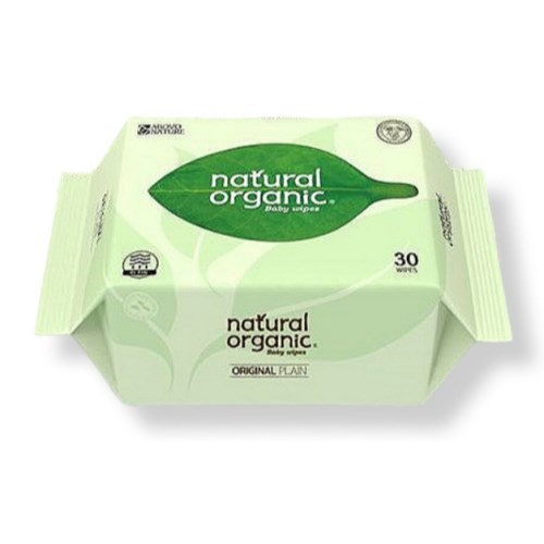 아보브네이처 네츄럴오가닉 오리지널 플레인 물티슈 리필형 30매 (120팩)