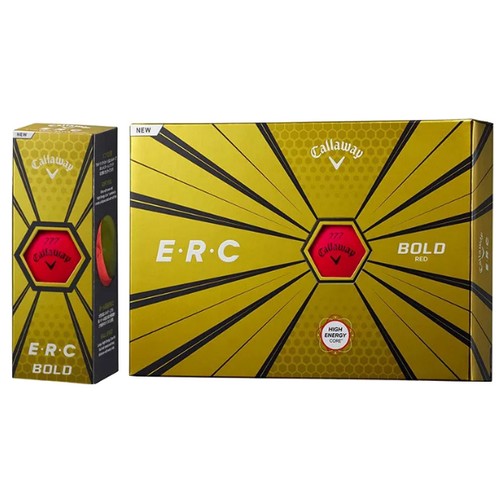 캘러웨이 ERC T 라인 (컬러공, 12개)_이미지