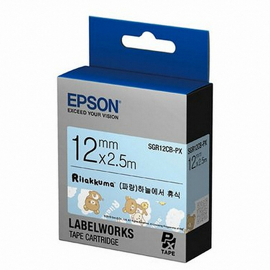 정품 SGR12CB-PX 리락쿠마