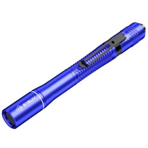 E19 UV 손전등