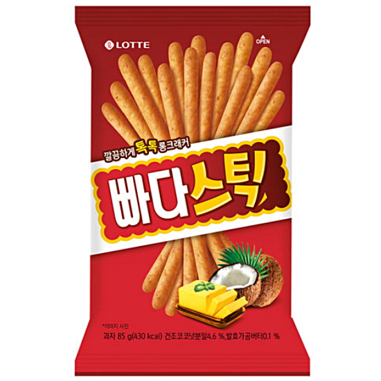 롯데제과 롯데 오징어땅콩 x 10개