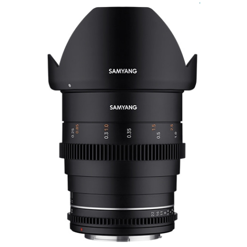 ����ƽ�� VDSLR 24mm T1.5 II ĳ�� EF��