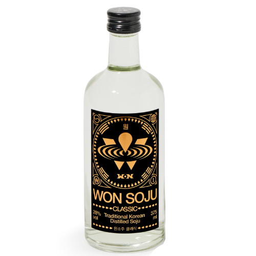 원스피리츠 원소주 클래식 375ml (28도) (1개)_이미지