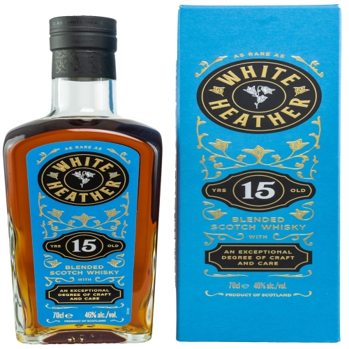 글렌알라키 화이트 헤더 15년 700ml