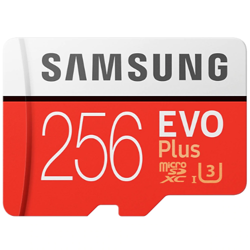 �Ｚ���� micro SD EVO Plus 2020