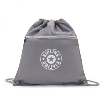 키플링 여성 센터 슈퍼타부 백팩 M Inviting 그레이 C 10995461_이미지