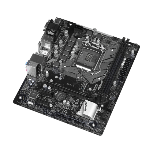 ASRock B460M-HDV ��ص���