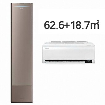 삼성전자 <b>무풍</b><b>에어컨</b> 갤러리 AF19TX772BFRS