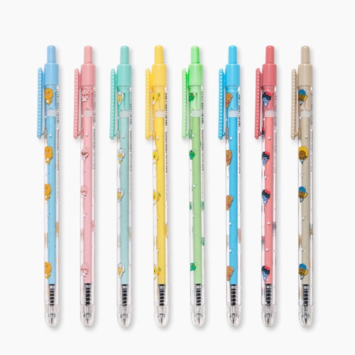 카카오프렌즈 카카오프렌즈 리틀프렌즈 슬림펜 0.5mm