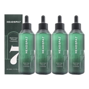 헤드스파7 리페어 듀얼앰플 트리트먼트 230ml (4개)_이미지
