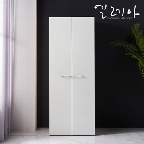 엘레아 벨루아 옷장 (80cm)_이미지