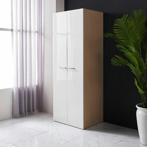 엘레아 벨루아 옷장 (80cm)_이미지