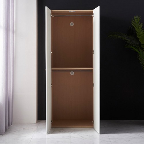엘레아 벨루아 옷장 (80cm)_이미지