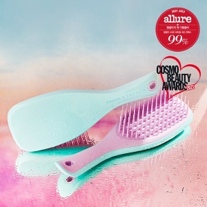 웻 디탱글러 미니 위스테리아 리프