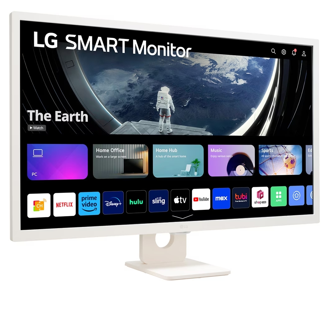 LG전자 스윙 스마트 32SR50F 이동형 패키지 (LG 스윙 스탠드)_이미지