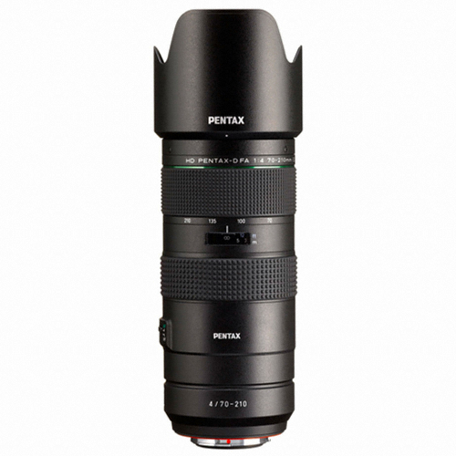 펜탁스 HD PENTAX-D FA 70-210mm F4 ED SDM WR (정품)_이미지
