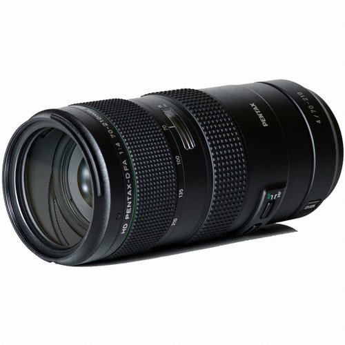 펜탁스 HD PENTAX-D FA 70-210mm F4 ED SDM WR (정품)_이미지