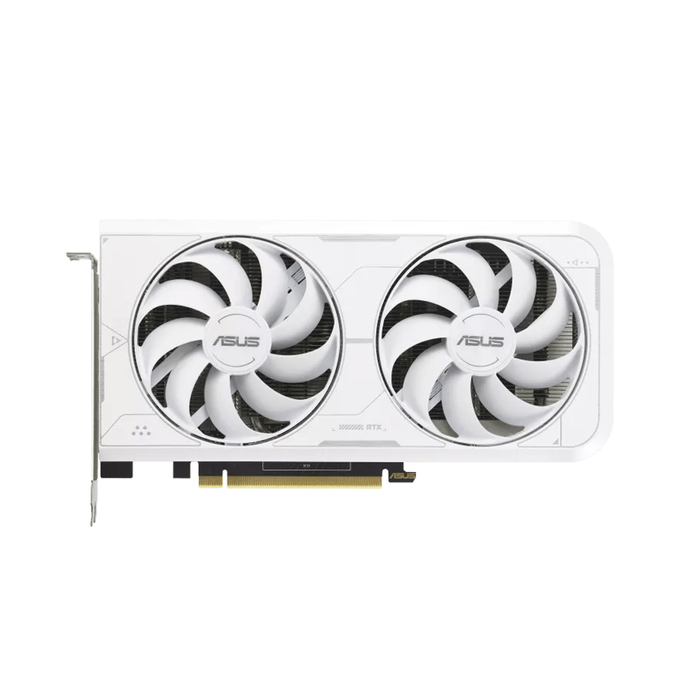 ASUS DUAL ������ RTX 3060 Ti O8G OC D6X 8GB White