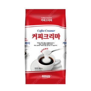 희창유업 자판기용 커피 크리마 900g (1개)_이미지