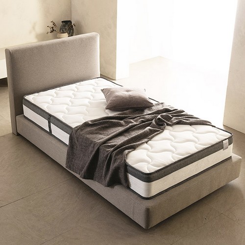 삼익가구 뉴슬립 컴포트 유로탑 9존 독립스프링 매트리스 SS (22cm)_이미지