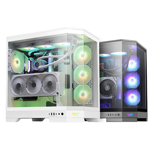 darkFlash DQX90 ARGB 강화유리