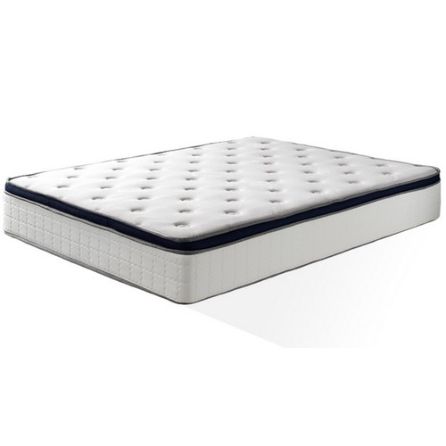 알파침대 아샤 라텍스탑 독립스프링 매트리스 SS (28cm)