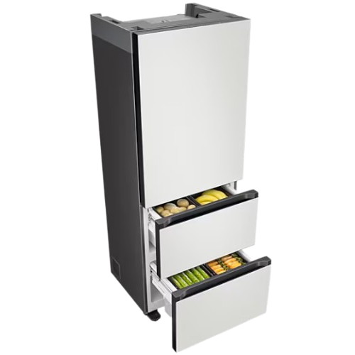 삼성전자 비스포크 키친핏 글램 RF60DB9KF2AP + RQ33DB74D2AP (색상선택형)_이미지