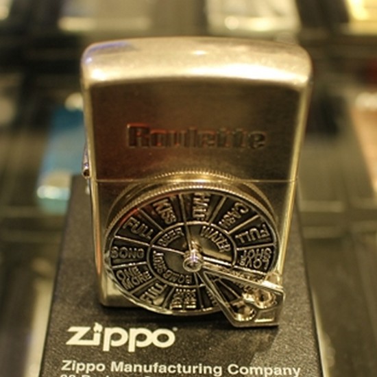 지포(ZIPPO) ROULETTE NA(R) ZPH3MA047R_이미지