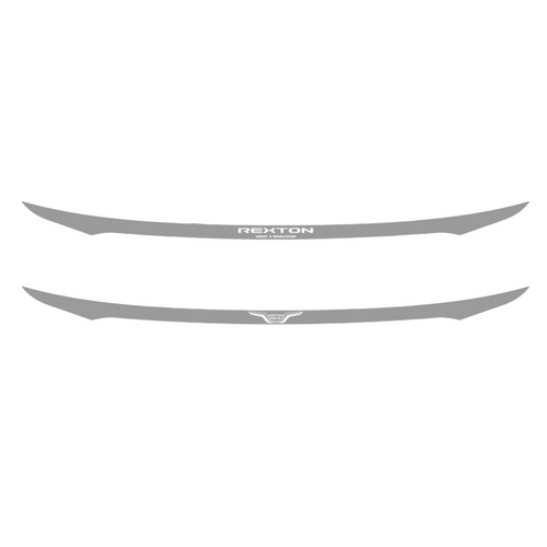 엑스원 메탈 프론트 가니쉬 [기아] (더 뉴 쏘렌토)_이미지